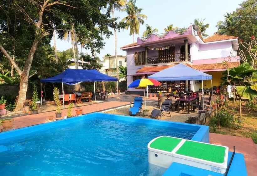 اتاق استاندارد با چشم‌انداز باغ, Casa Eva Luna Ayuryoga Retreat