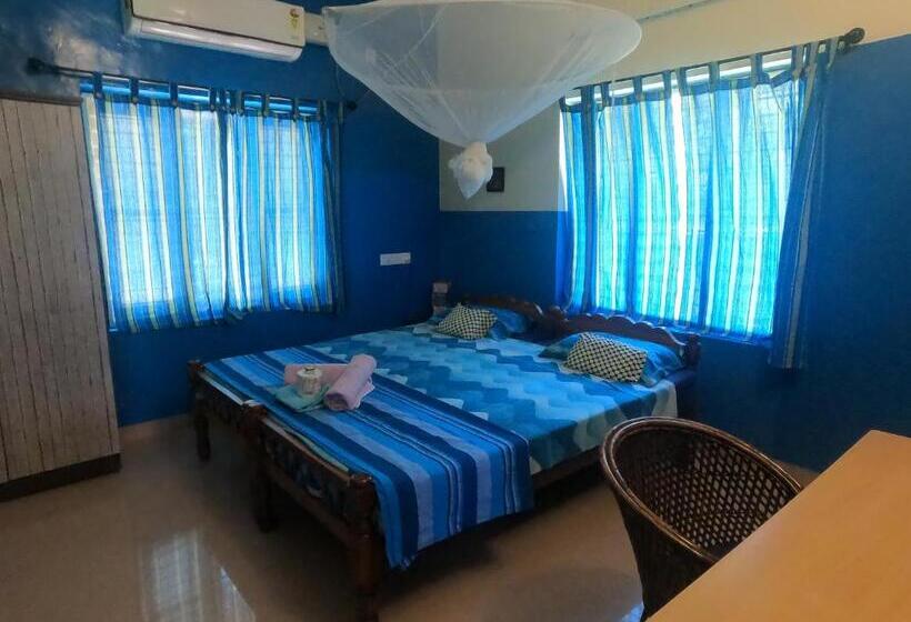 اتاق لوکس, Casa Eva Luna Ayuryoga Retreat