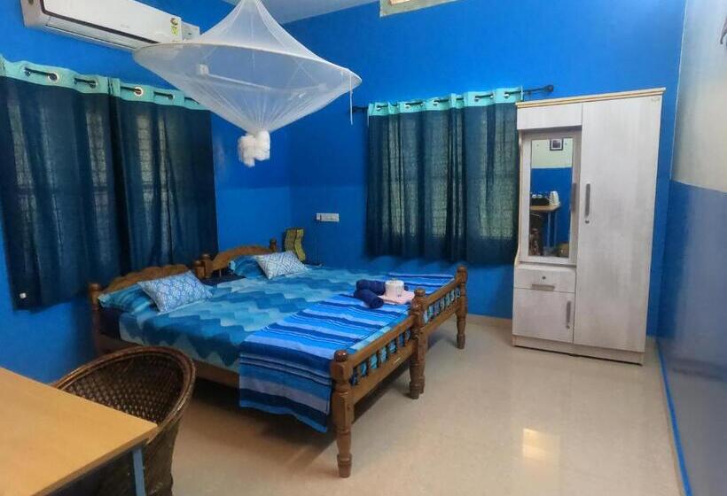اتاق لوکس, Casa Eva Luna Ayuryoga Retreat