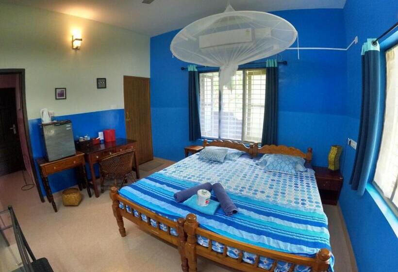 اتاق لوکس, Casa Eva Luna Ayuryoga Retreat