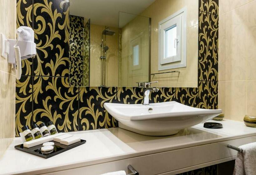 חדר סטנדרט עם מרפסת, Lagaria