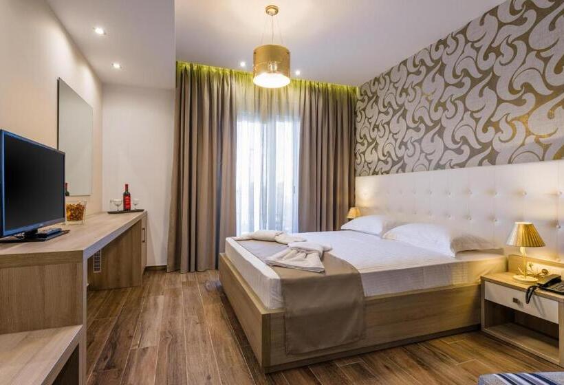 חדר סטנדרט עם מרפסת, Lagaria