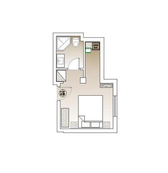 חדר אקונומי, Lagaria