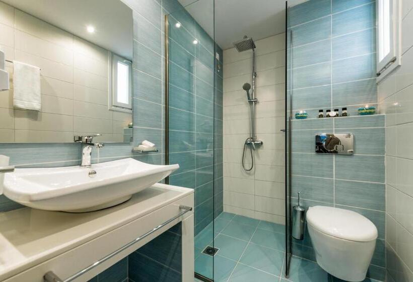 חדר אקונומי, Lagaria