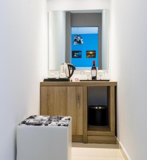 חדר אקונומי, Lagaria