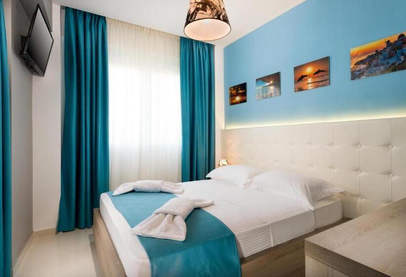 חדר אקונומי, Lagaria