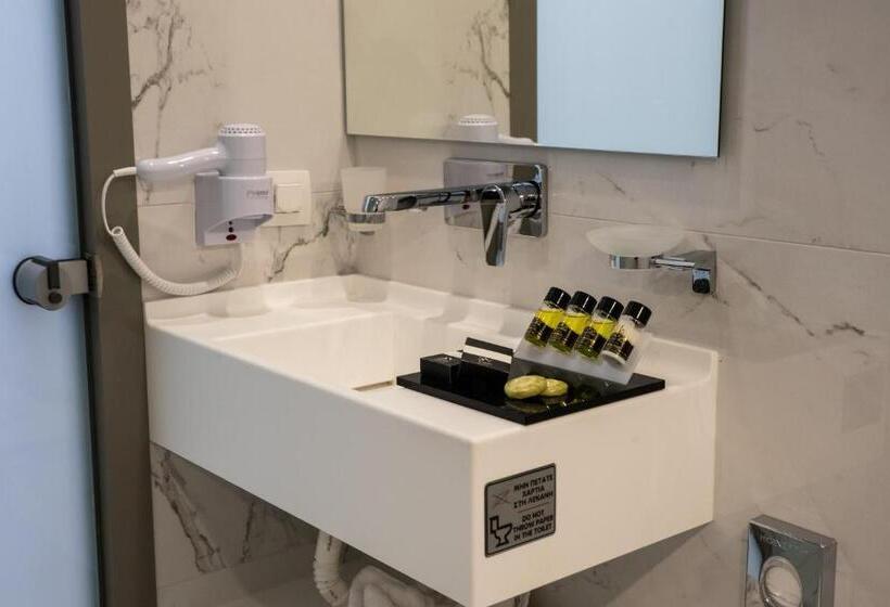 Habitación Estándar Abuhardillada, Lagaria