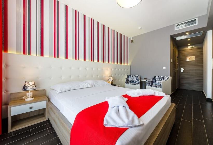 חדר סטנדרט, Lagaria