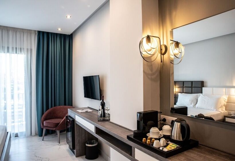 Трехместный Номер Deluxe, Lagaria