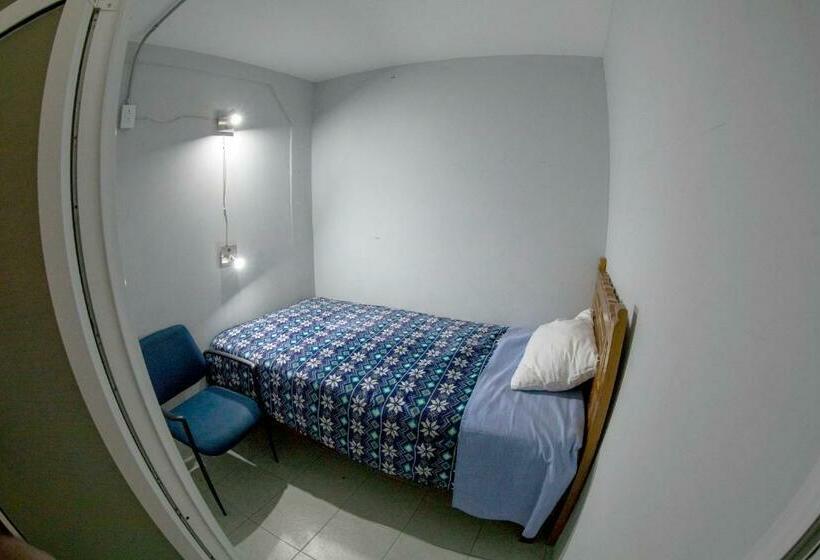 Quarto Individual Basic, Hostel St Llorenc