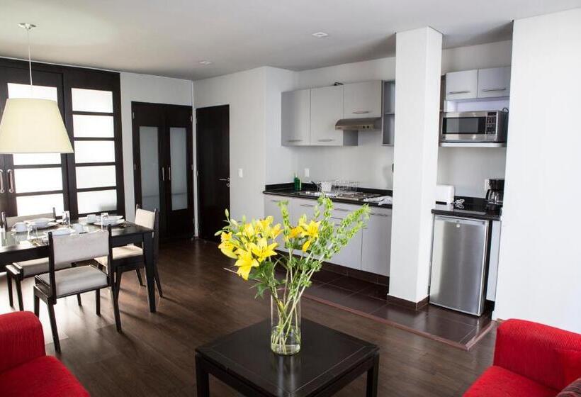 اتاق استاندارد, Suites Ganges