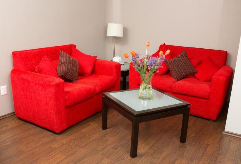 اتاق استاندارد, Suites Ganges