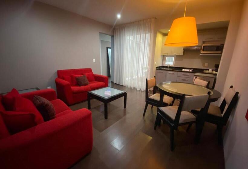 اتاق استاندارد, Suites Ganges