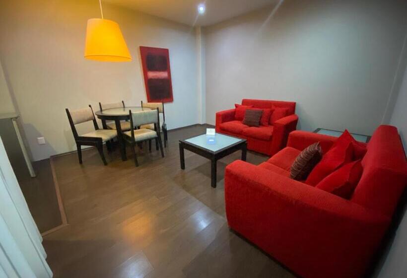 Quarto Estandar, Suites Ganges
