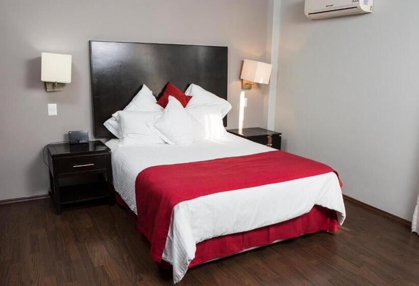 سوئیت پرزیدنت, Suites Ganges