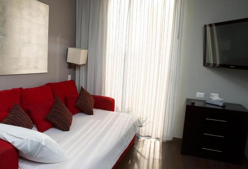 سوئیت پرزیدنت, Suites Ganges