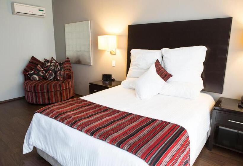 سوئیت پرزیدنت, Suites Ganges