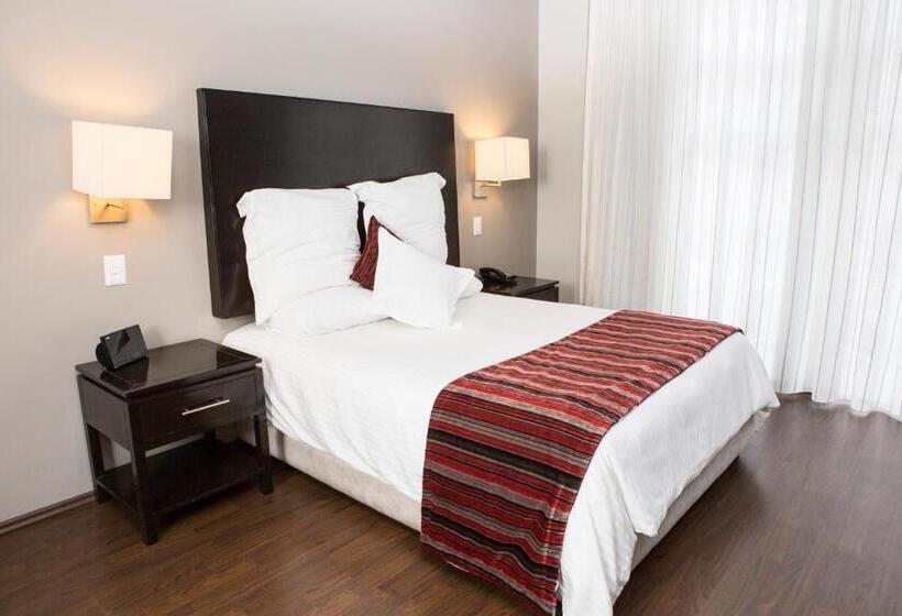 Suíte Presidencial, Suites Ganges