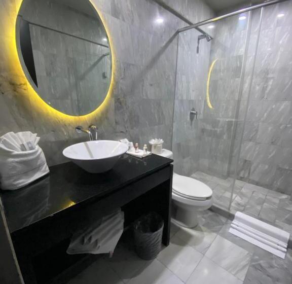 Suíte Presidencial, Suites Ganges