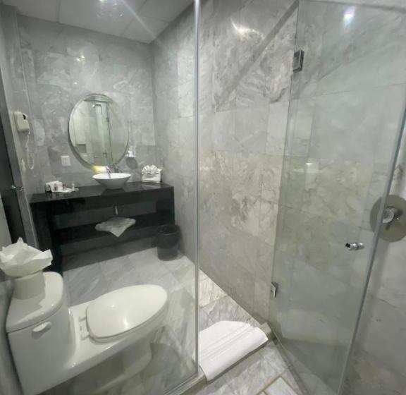 سوئیت پرزیدنت, Suites Ganges