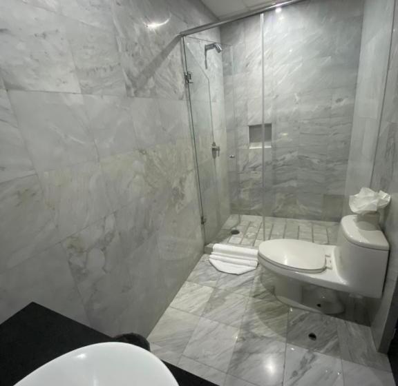 Suíte Presidencial, Suites Ganges