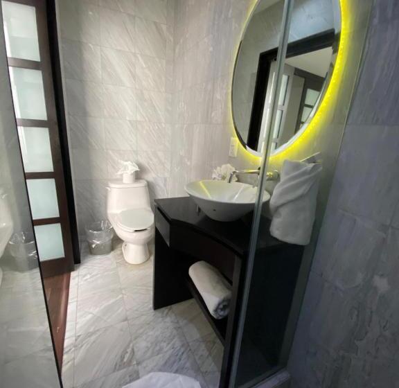 سوئیت پرزیدنت, Suites Ganges