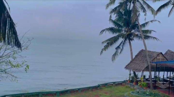 Номер Deluxe Вид на Море, Seashore Beach Resort Varkala