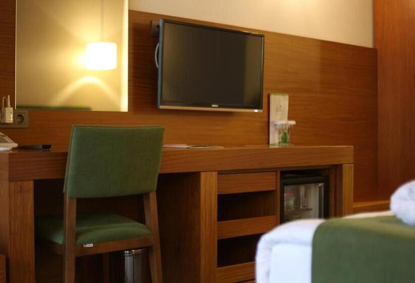 Люкс с гидромассажем, Abant Aden Boutique Hotel & Spa