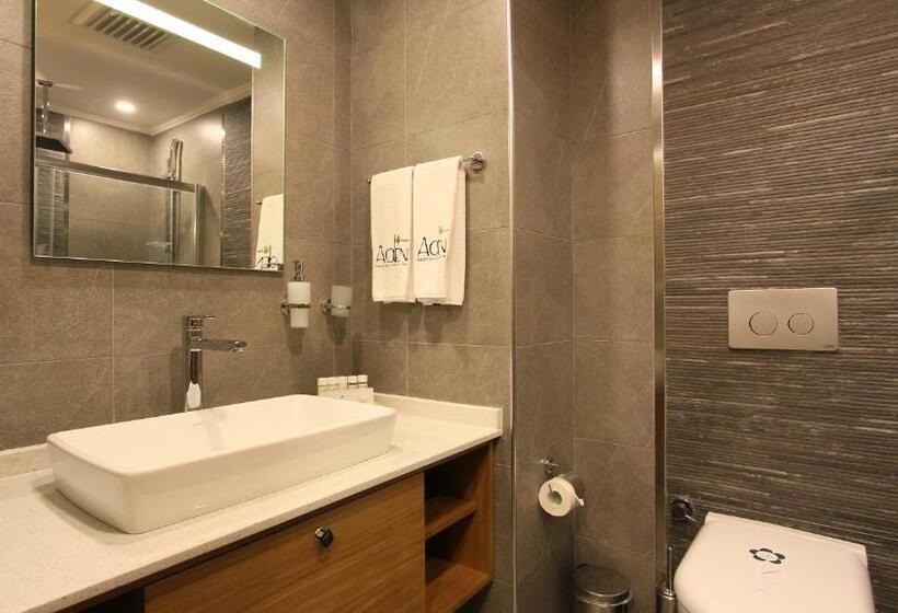 Люкс Повышенной Комфортности, Abant Aden Boutique Hotel & Spa