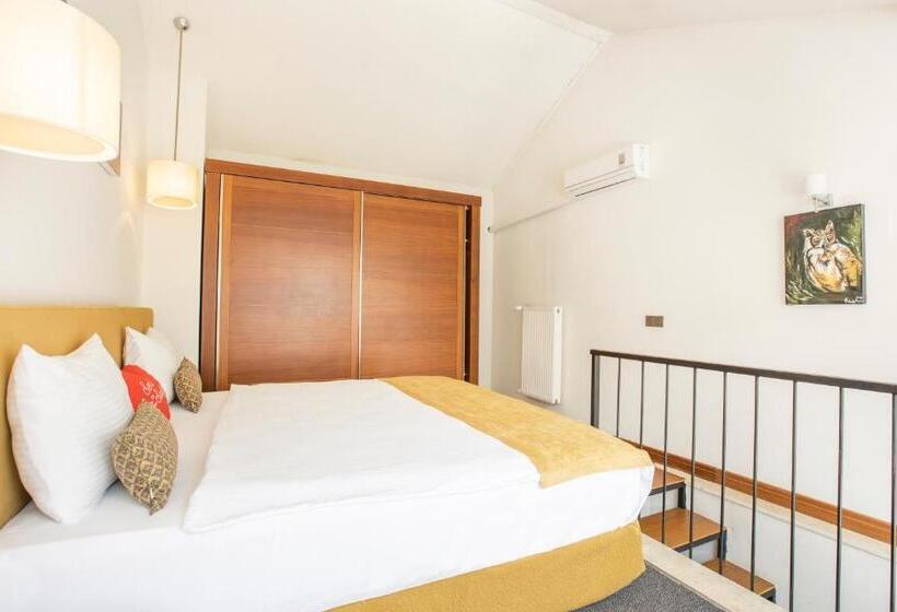 Люкс Повышенной Комфортности, Abant Aden Boutique Hotel & Spa