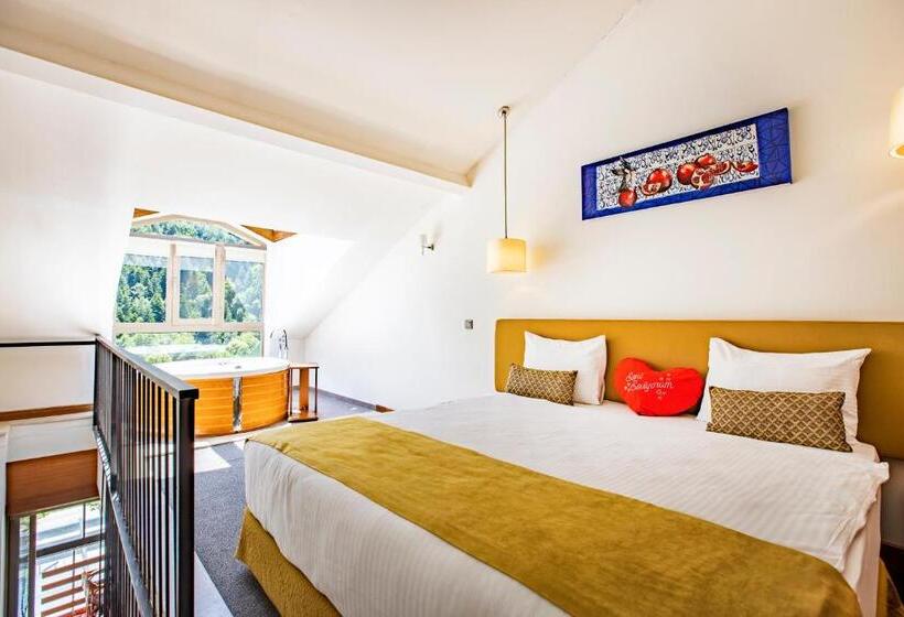 Люкс Повышенной Комфортности, Abant Aden Boutique Hotel & Spa