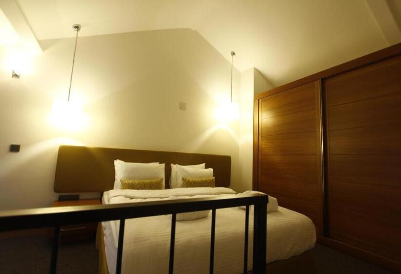 Люкс Повышенной Комфортности, Abant Aden Boutique Hotel & Spa