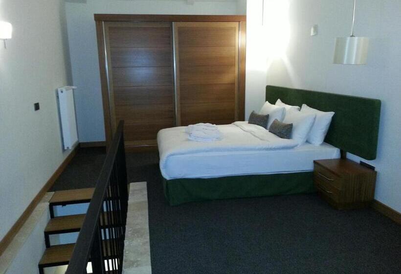 Люкс Повышенной Комфортности, Abant Aden Boutique Hotel & Spa