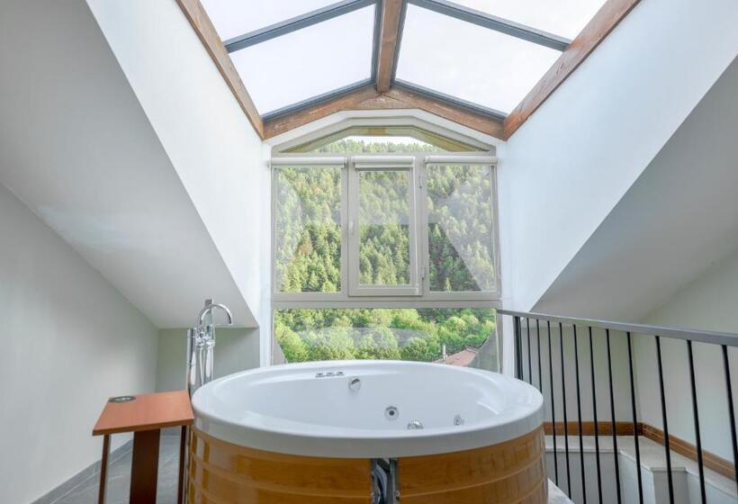 Люкс Повышенной Комфортности, Abant Aden Boutique Hotel & Spa