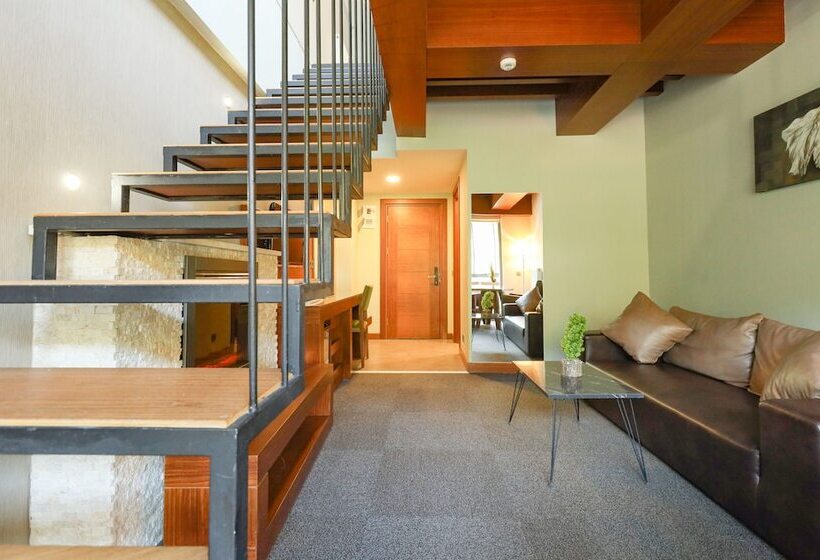 Люкс Повышенной Комфортности, Abant Aden Boutique Hotel & Spa