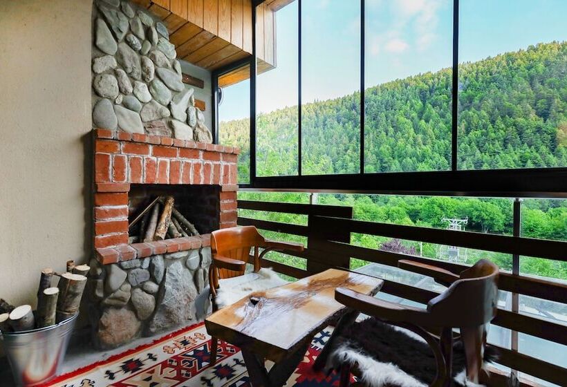 Люкс Повышенной Комфортности, Abant Aden Boutique Hotel & Spa