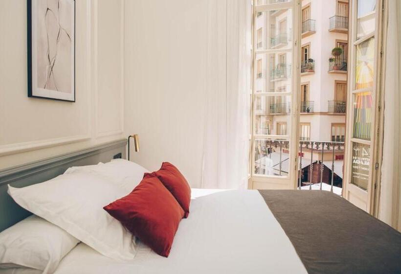 اتاق استاندارد, Alcazaba Premium