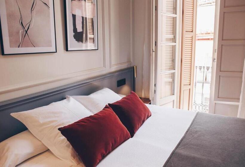 اتاق سوپریور با بالکن, Alcazaba Premium