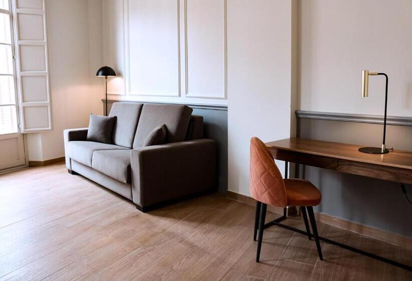 اتاق سوپریور با بالکن, Alcazaba Premium