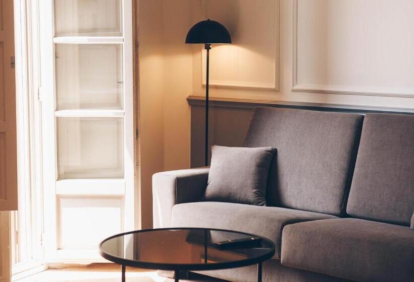 اتاق سوپریور با بالکن, Alcazaba Premium