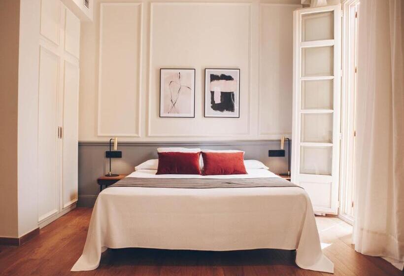 اتاق سوپریور با بالکن, Alcazaba Premium