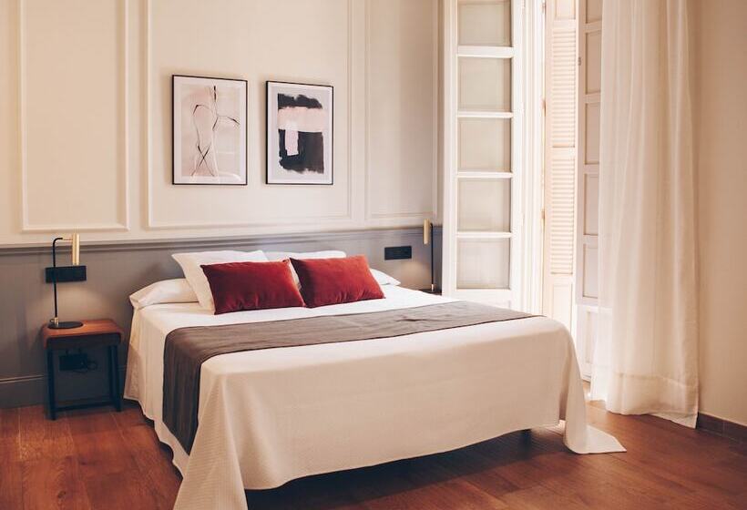 اتاق استاندارد, Alcazaba Premium