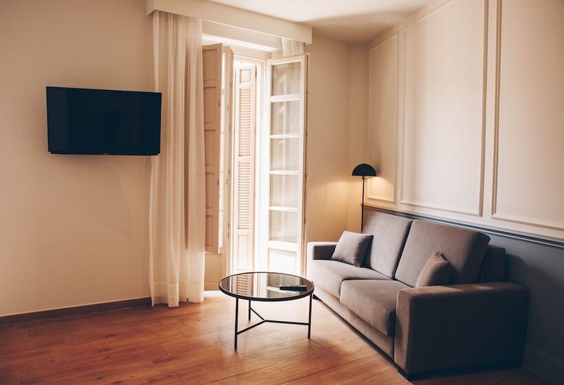 اتاق سوپریور با بالکن, Alcazaba Premium