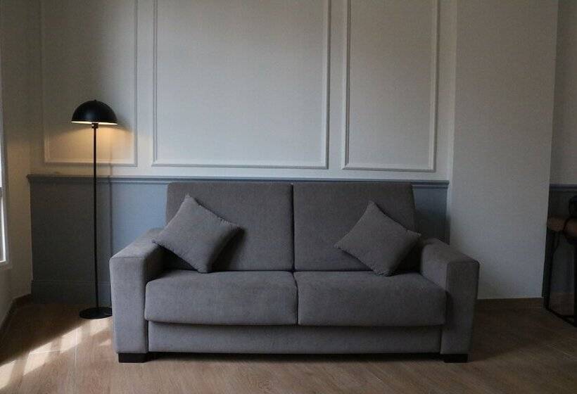 اتاق سوپریور با بالکن, Alcazaba Premium