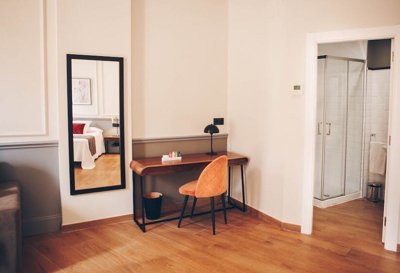 اتاق سوپریور با بالکن, Alcazaba Premium