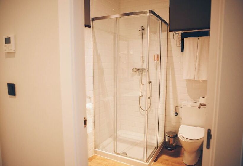 اتاق سوپریور با بالکن, Alcazaba Premium