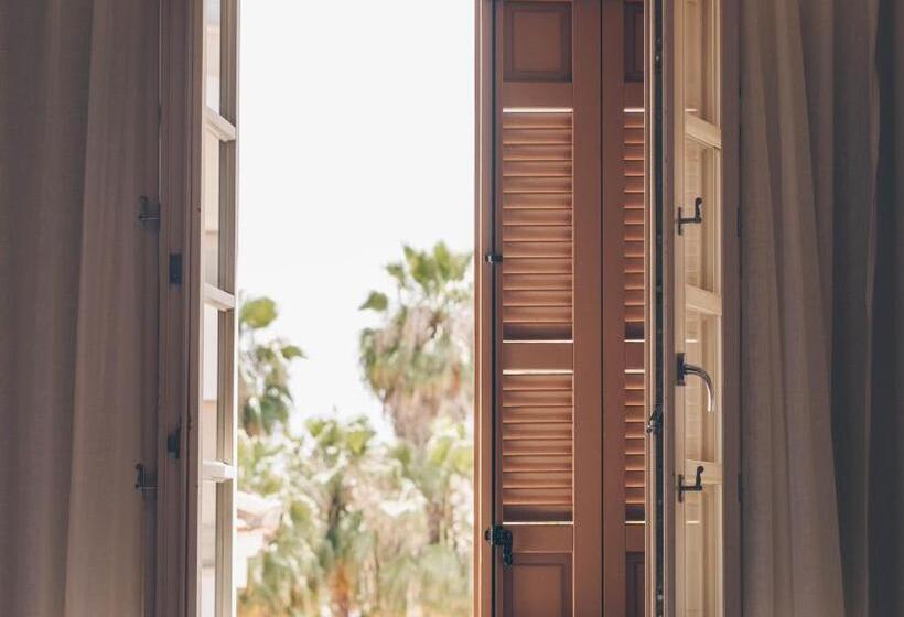 اتاق سوپریور با بالکن, Alcazaba Premium