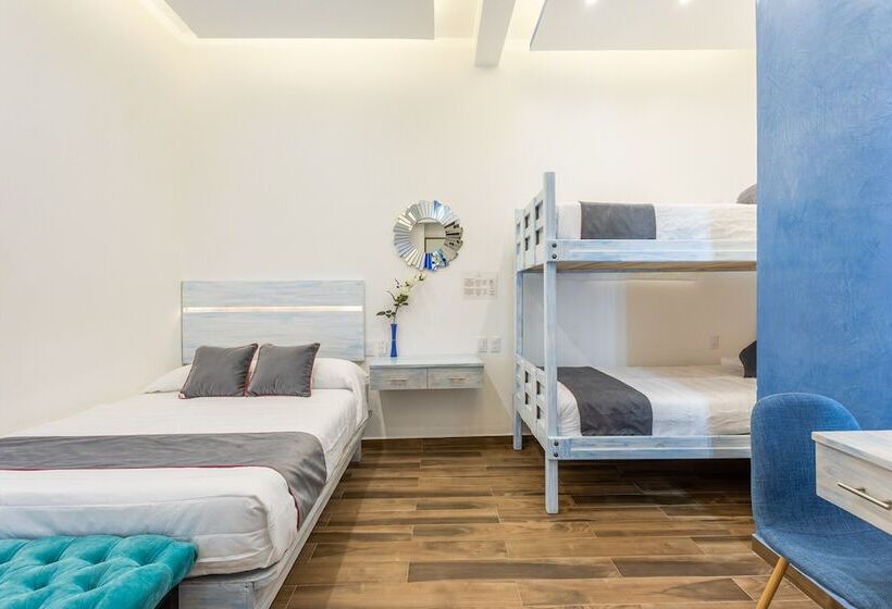 اتاق استاندارد سه نفره, Casa Dos Lunas