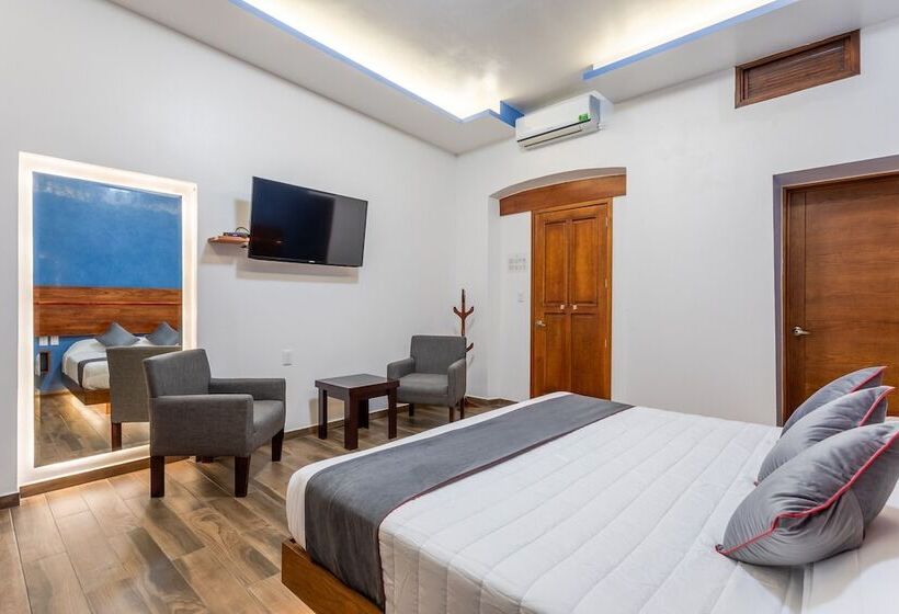 اتاق سوپریور, Casa Dos Lunas