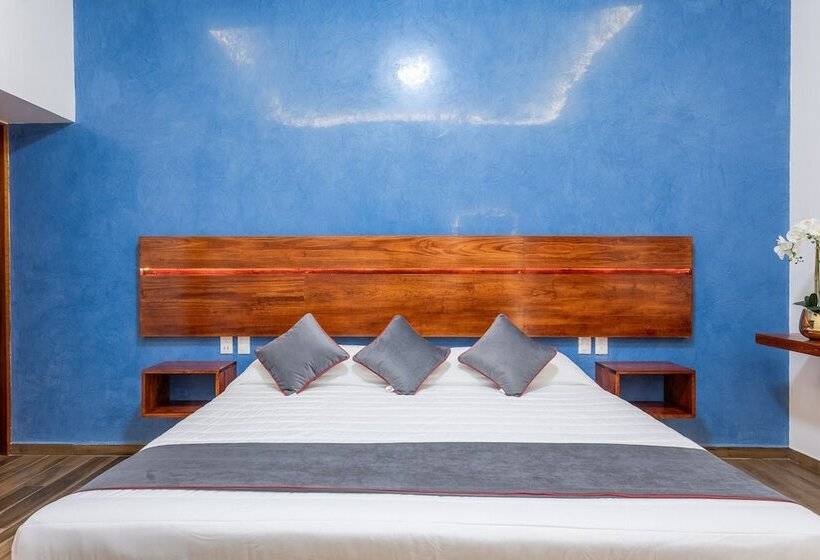 اتاق سوپریور, Casa Dos Lunas